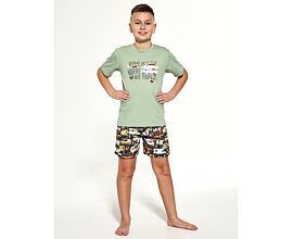 Cornette Camper 790/98 dětské letní pyžamo