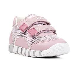 růžové boty sneakers Geox B3558A 01454