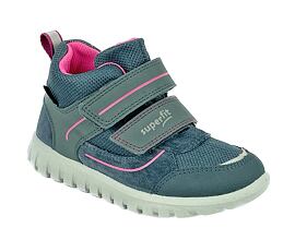 Superfit kotníkové boty Sport7 mini 1-006189-8010 gore-tex