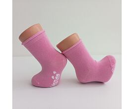 kojenecké ponožky bambusové