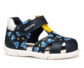 dětské sandálky Geox B Sandal Zapito C B556EC