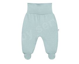 kojenecké polodupačky mentol Baby service