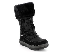 Primigi dětské kozačky 8883633 sněhule gore-tex