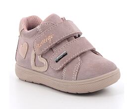 Primigi dětské kožené boty gore-tex 8852900