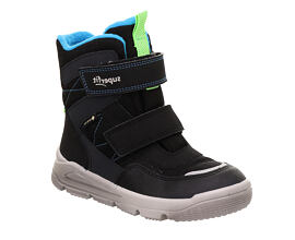 Superfit Mars chlapecké zimní boty 1-009072-0000