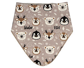 nákrčník pro miminko a batole