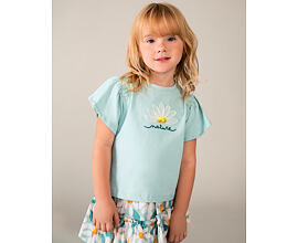 letní trička dívčí Mayoral