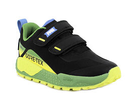 dětské nepromokavé boty s membránou Gore-tex