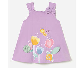 šaty s letním obrázkem pro batolata Mayoral 1930-68