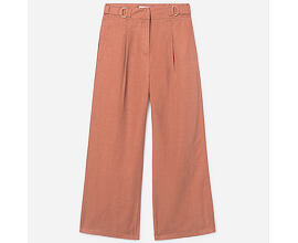 dívčí letní kalhoty tencel Mayoral 6551-83