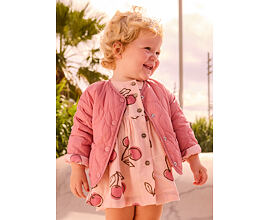 dětská oboustranná ultralehká bundička Mayoral 1493-60