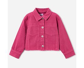 dětská růžová džíska Mayoral