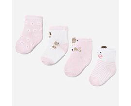 kojenecké ponožky pro holčičku Mayoral 9054-46
