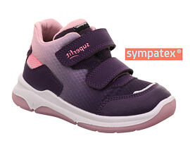 Superfit Cooper sympatex 1-006412-8500 dívčí celoroční boty