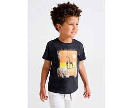dětské letní triko se svítícím obrázkem Mayoral 3006-54