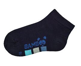dětské bambusové ponožky