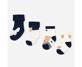 froté kojenecké ponožky