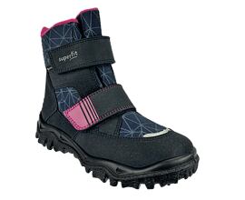 Superfit Husky2 zimní boty dívčí 1-006080-8020