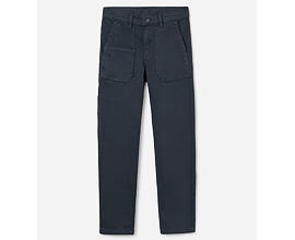 chlapecké kalhoty Straight fit Mayoral 7562-47
