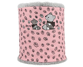 dívčí teplý nákrčník tunel Radetex