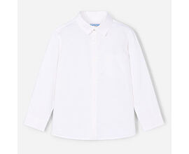 dětská společenská bílá košile Mayoral 146-83