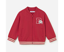 mikina bez kapuce pro miminka