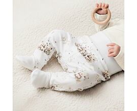 kojenecké polodupačky Baby service s obrázky medvídků