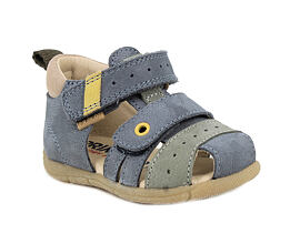 dětské letní botičky pro první krůčky