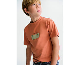 Nukutavake Mayoral letní chlapecká trička