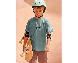 Mayoral tričko s obrázkem skate