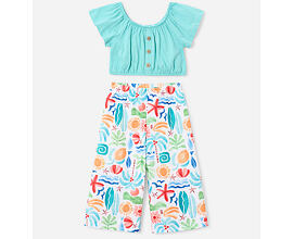Mayoral letní dívčí oblečení 3597-70