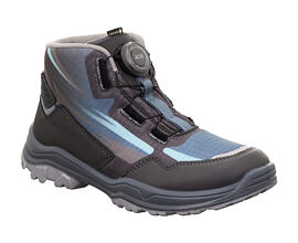 Superfit Jupiter dětské kotníkové boty boa 1-003079-2000