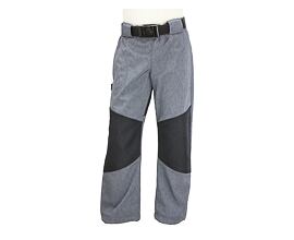 dětské softshellové kalhoty velikost 140 a 146