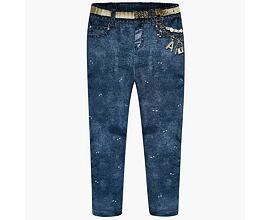 dětské luxusní legíny jeans