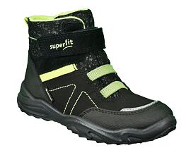 zimní boty pro děti Superfit Glacier 1-009227-0000