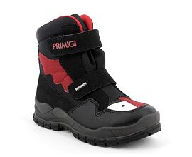 Primigi 8396311 zimní boty Gore-tex membrána