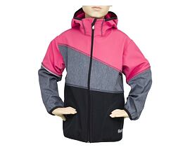 Fantom dívčí softshellová bunda 0602 velikost 134
