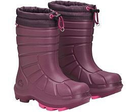 dívčí zimní obuv Viking Extreme 5-75450-3996 dark pink/magenta