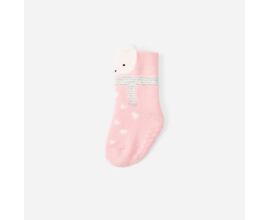 růžové ponožky s protiskluzem Mayoral 9539-67