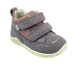 kotníkové boty Superfit Universe 1-009411-8500 pro holčičky