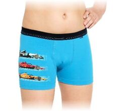 chlapecké boxerky Cornette race 700/123
