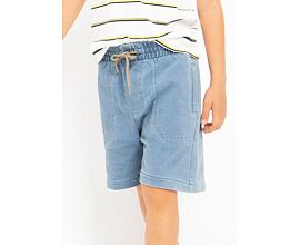 teplákové kraťasy dětské denim Mayoral 3226-22