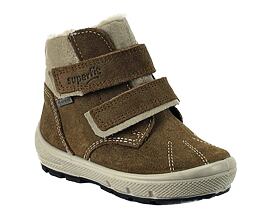 Superfit dětské zimní boty gore-tex groovy 1-006317-3010