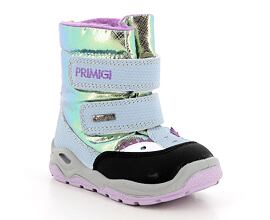 Primigi 6861311 dívčí zimní botičky gore-tex