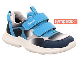 Superfit tenisky Rush Sympatex 1-000208-8000 pro chlapečka