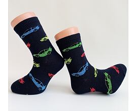 dětské ponožky s auty Trepon