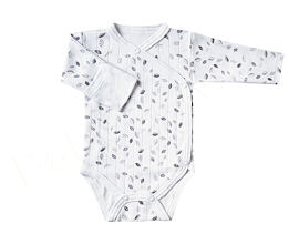 kojenecké zavinovací body Baby service lístečky
