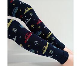 chlapecké punčocháče legíny Trepon Semafor