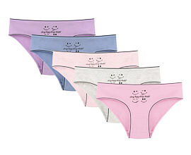 dívčí kalhotky Donella smajlíci