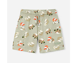 dětské bavlněné kraťasy Minecraft Mayoral 3211-82